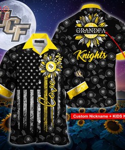 UCF Knights Hawaiian Shirt
