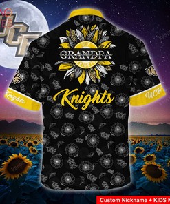 UCF Knights Hawaiian Shirt