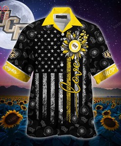 UCF Knights Hawaiian Shirt
