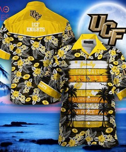 UCF Knights Hawaiian Shirt, New Gift for Summer Ver 1