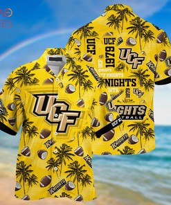 UCF Knights Hawaiian Shirt, New Gift for Summer Ver 2