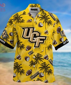 UCF Knights Hawaiian Shirt, New Gift for Summer Ver 2