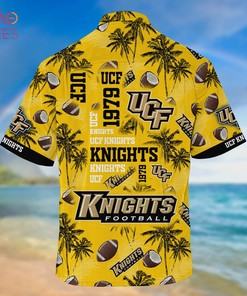 UCF Knights Hawaiian Shirt, New Gift for Summer Ver 2