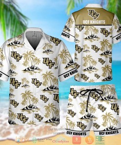 UCF Knights Hawaiian Shirt Ver 1