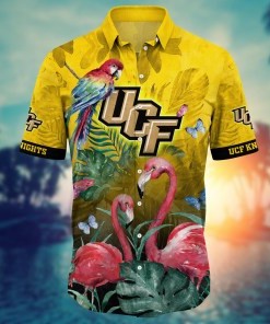 UCF Knights NCAA Flower Hawaii Shirt For Fans Style 10