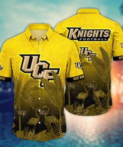 UCF Knights NCAA Flower Hawaii Shirt For Fans Style 11