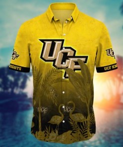 UCF Knights NCAA Flower Hawaii Shirt For Fans Style 11