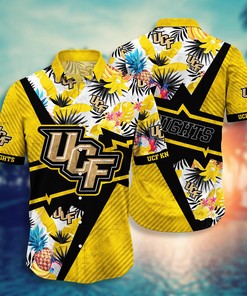 UCF Knights NCAA Flower Hawaii Shirt For Fans Style 13