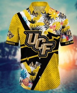 UCF Knights NCAA Flower Hawaii Shirt For Fans Style 13