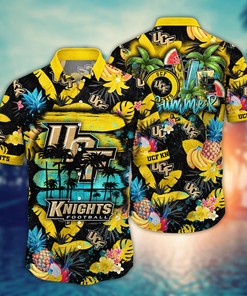 UCF Knights NCAA Flower Hawaii Shirt For Fans Style 14