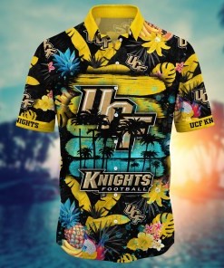 UCF Knights NCAA Flower Hawaii Shirt For Fans Style 14