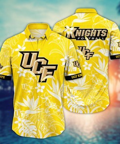 UCF Knights NCAA Flower Hawaii Shirt For Fans Style 15