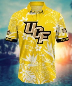 UCF Knights NCAA Flower Hawaii Shirt For Fans Style 15
