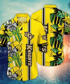 UCF Knights NCAA Flower Hawaii Shirt For Fans Style 16