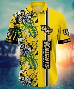 UCF Knights NCAA Flower Hawaii Shirt For Fans Style 16