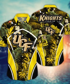 UCF Knights NCAA Flower Hawaii Shirt For Fans Style 18