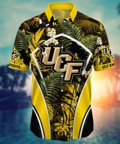 UCF Knights NCAA Flower Hawaii Shirt For Fans Style 18