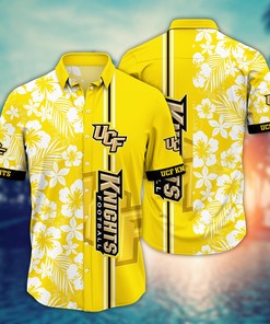 UCF Knights NCAA Flower Hawaii Shirt For Fans Style 20