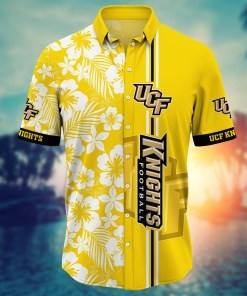 UCF Knights NCAA Flower Hawaii Shirt For Fans Style 20