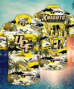 UCF Knights NCAA Flower Hawaii Shirt For Fans Style 21