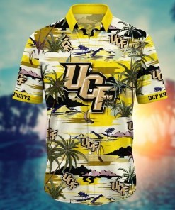 UCF Knights NCAA Flower Hawaii Shirt For Fans Style 21