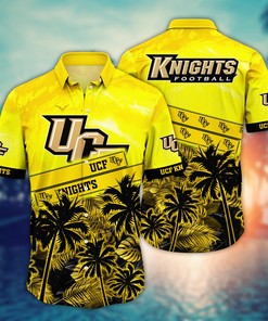 UCF Knights NCAA Flower Hawaii Shirt For Fans Style 22