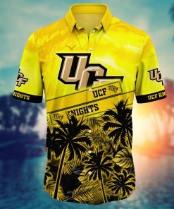 UCF Knights NCAA Flower Hawaii Shirt For Fans Style 22