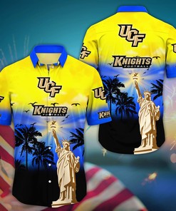 UCF Knights NCAA Flower Hawaii Shirt For Fans Style 23