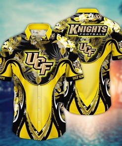UCF Knights NCAA Flower Hawaii Shirt For Fans Style 25