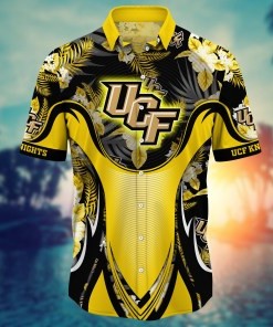 UCF Knights NCAA Flower Hawaii Shirt For Fans Style 25
