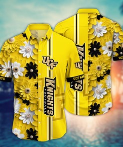 UCF Knights NCAA Flower Hawaii Shirt For Fans Style 26