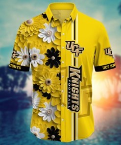 UCF Knights NCAA Flower Hawaii Shirt For Fans Style 26