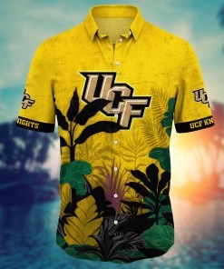 UCF Knights NCAA Flower Hawaii Shirt For Fans Style 27