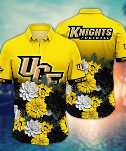 UCF Knights NCAA Flower Hawaii Shirt For Fans Style 28