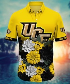 UCF Knights NCAA Flower Hawaii Shirt For Fans Style 28