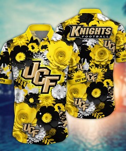 UCF Knights NCAA Flower Hawaii Shirt For Fans Style 29