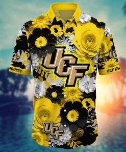 UCF Knights NCAA Flower Hawaii Shirt For Fans Style 29