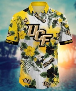 UCF Knights NCAA Flower Hawaii Shirt For Fans Style 30