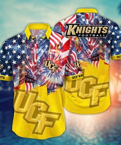 UCF Knights NCAA Flower Hawaii Shirt For Fans Style 32
