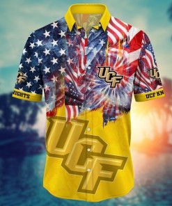 UCF Knights NCAA Flower Hawaii Shirt For Fans Style 32