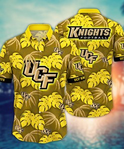 UCF Knights NCAA Flower Hawaii Shirt For Fans Style 33