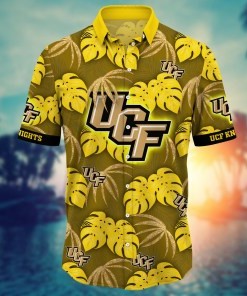 UCF Knights NCAA Flower Hawaii Shirt For Fans Style 33