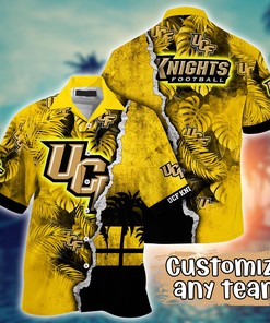 UCF Knights NCAA Flower Hawaii Shirt For Fans Style 34