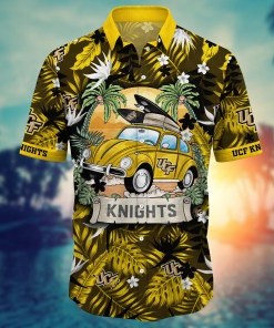 UCF Knights NCAA Flower Hawaii Shirt For Fans Style 35