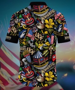 UCF Knights NCAA Flower Hawaii Shirt For Fans Style 4