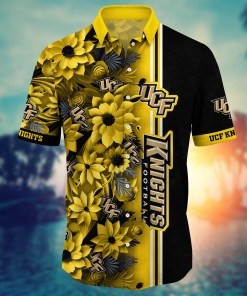 UCF Knights NCAA Flower Hawaii Shirt For Fans Style 5