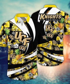 UCF Knights NCAA Flower Hawaii Shirt For Fans Style 6
