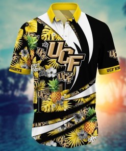 UCF Knights NCAA Flower Hawaii Shirt For Fans Style 6