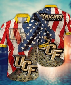 UCF Knights NCAA Flower Hawaii Shirt For Fans Style 9