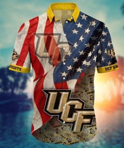 UCF Knights NCAA Flower Hawaii Shirt For Fans Style 9